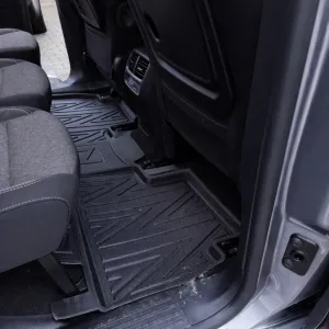 Fiat Doblo Elektrikli 2024 ve Sonrası Premium Havuzlu Oto Paspas - Görsel 4
