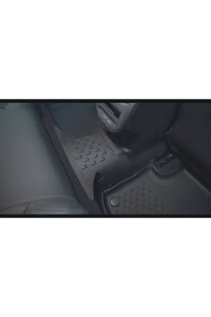 Seat Leon 4 TSI / Cupra Leon (Manuel) 2021+ Uyumlu SAHLER Araca Özel 4.5D Havuzlu Oto Paspas - Leon - Görsel 5