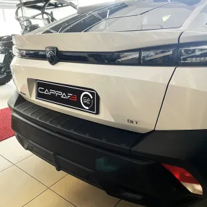 Drs Tuning Peugeot 408 2022 Yılı Ve Sonrası Arka Tampon Eşiği Mat - Görsel 4