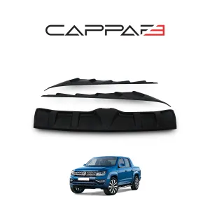 Drs Tuning Amarok 2010-2022 Yıl Aralığı Uyumlu Dragon Pack 3 Parça - Görsel 3