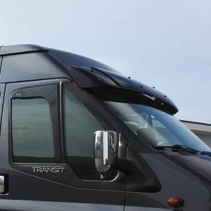Transit 2002-2006 Yıl Aralığı Uyumlu Ön Cam Güneşliği - Görsel 3