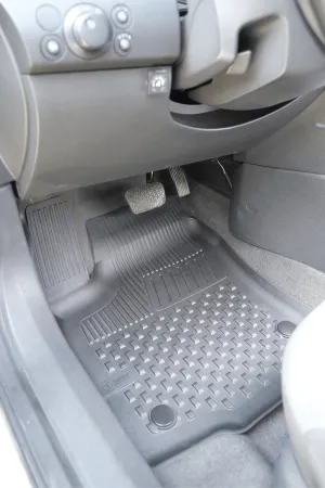 Opel Astra G 1998-2004 Uyumlu SAHLER Araca Özel 4.5D Havuzlu Oto Paspas - Astra G Sedan/HB/SW - Görsel 4