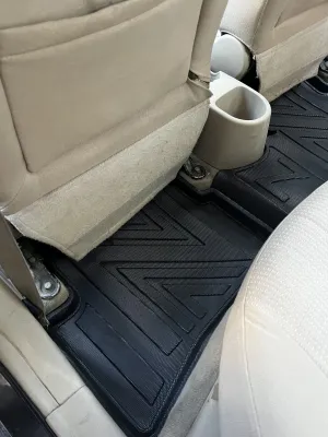 Hyundai Accent Era 2006-2012 Premium Havuzlu Oto Paspas - Görsel 4