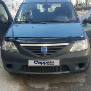 Dacia Logan Mcv 2005-2012 Yıl Aralığı Uyumlu Kaput Rüzgarlığı 4mm - Görsel 4