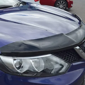 Nissan Qashqai 2014-2016 Yıl Aralığı Uyumlu Kaput Rüzgarlığı 3mm - Görsel 4
