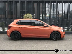 Drs Tuning Polo AW 1.0 Tsi 2017- Sonrası XT Spor Yay -30mm - Görsel 4