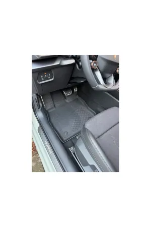 Cupra Formentor Mild Hybrid 2024+ Uyumlu SAHLER Araca Özel 4.5D Havuzlu Oto Paspas - Formentor - Görsel 5
