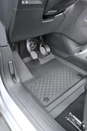 Drs Tuning Peugeot Rifter Van 2'li 2019+ Uyumlu SAHLER Araca Özel 4.5D Havuzlu Oto Paspas - Rifter - Görsel 3