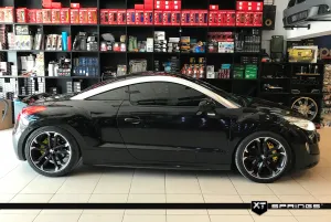 Drs Tuning Peugeot RCZ 1.6 Thp XT Spor Yay -25mm - Görsel 3