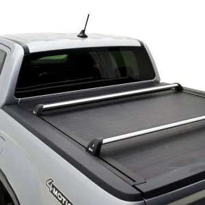 Turtle Nissan Navara (D23) 2015-2025 Ara Atkı Trailmount Gri