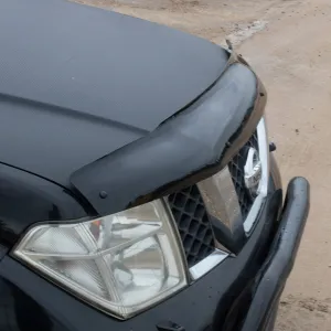 Nissan Navara 2006-2015 Yıl Aralığı Uyumlu Kaput Rüzgarlığı 4mm - Görsel 4