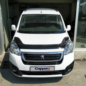 Drs Tuning Peugeot Partner Tepee 2015-2018 Yıl Aralığı Uyumlu Ön Kaput Rüzgarlığı 3mm - Görsel 5