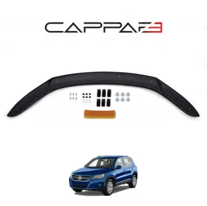 Drs Tuning Tiguan 2008-2011 Yıl Aralığı Uyumlu Kaput Rüzgarlığı 4Mm
