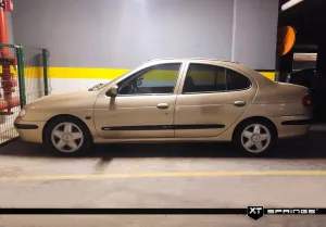 Renault Megane 1 1.4/1.4 16V/1.6/1.6 16V XT Spor Yay -30mm - Görsel 3