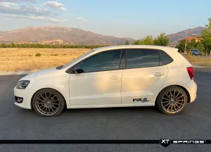 Drs Tuning Polo 6R 1.2Tdi/1.4Tdi/1.6Tdi XT Spor Yay -35/40mm - Görsel 3