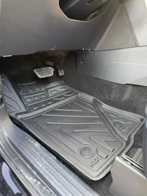 Drs Tuning Amarok 2022 Sonrası Premium Havuzlu Oto Paspas - Görsel 2