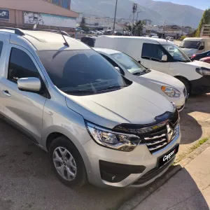 Renault Kangoo Express 2021- Yılı ve Sonrası Uyumlu Kaput Rüzgarlığı 3mm - Görsel 4