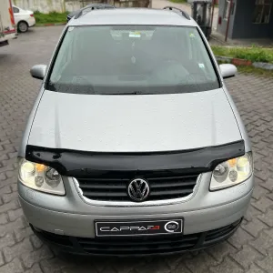 Drs Tuning Touran 2003-2006 Yıl Aralığı Uyumlu Kaput Rüzgarlığı 4mm - Görsel 4