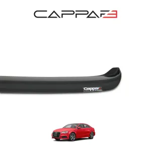 Drs Tuning Audi A3 Sedan 2016-2020 Arka Tampon Eşiği Parlak - Görsel 3