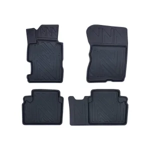 Honda Civic 2006-2012 Sedan Premium Havuzlu Oto Paspas