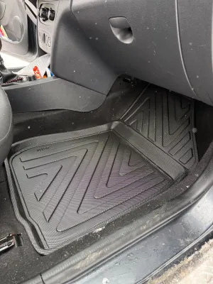 Dacia Sandero 2012-2020 Premium Havuzlu Oto Paspas - Görsel 4