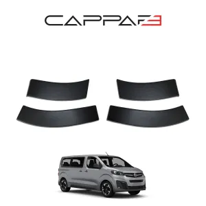 Opel Zafira 2019 Yılı Ve Sonrası Set 8 Prç. Çamurluk Dodik - Görsel 3