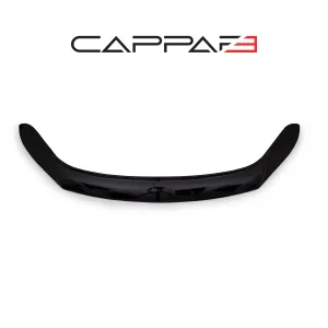 Drs Tuning Tiguan 2008-2011 Yıl Aralığı Uyumlu Kaput Rüzgarlığı 3mm - Görsel 2