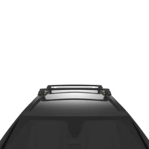 Turtle Chirey Tiggo 8 Pro 2022-2025 Ara Atkı Air2 Siyah - Görsel 4