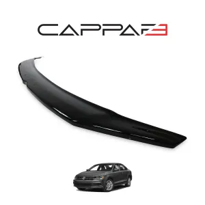 Drs Tuning Jetta 2011-2019 Yıl Aralığı Uyumlu Kaput Rüzgarlığı 4mm - Görsel 2