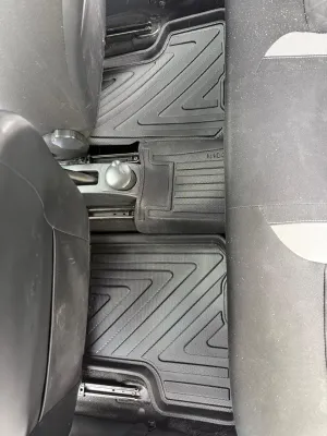 Dacia Sandero 2007-2012 Premium Havuzlu Oto Paspas - Görsel 5