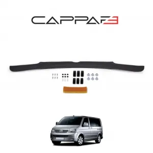 Drs Tuning Transporter T5 2003-2009 Yıl Aralığı Uyumlu Kaput Rüzgarlığı 4Mm