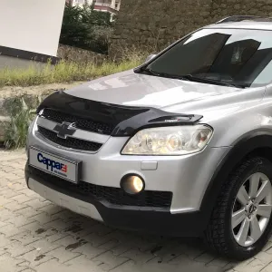 Chevrolet Captiva 2006-2012 Yıl Aralığı Uyumlu Kaput Rüzgarlığı 3mm - Görsel 4