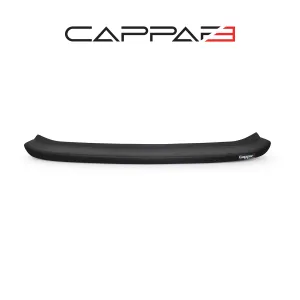 Honda Civic 2012-2015 Yıl Aralığı Uyumlu Arka Tampon Eşiği Parlak - Görsel 2