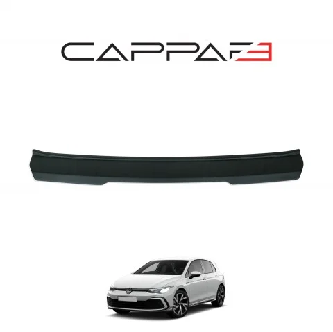 Drs Tuning Golf 8 2021- Yılı ve Sonrası Uyumlu Arka Tampon Eşiği Mat