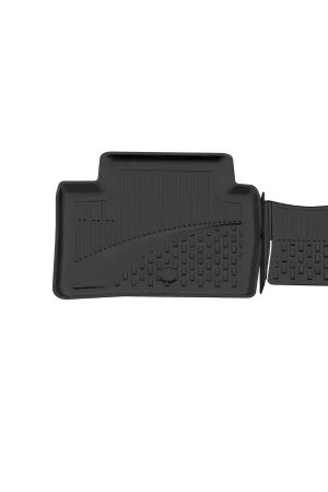 Drs Tuning Peugeot 408 2022+ Uyumlu SAHLER Araca Özel 4.5D Havuzlu Oto Paspas - Hybrid Modele Uyumlu Değildir! - Görsel 4