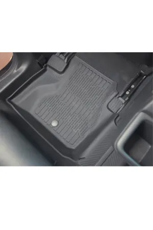 Sahler Honda City 2019+ Uyumlu 4.5D Premium Havuzlu Paspas ve Liner Marka 3D Bagaj Havuzu - Görsel 5