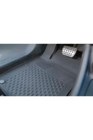 Mercedes CLA C117 2013-2018 Uyumlu SAHLER Araca Özel 4.5D Havuzlu Oto Paspas – Mercedes CLA Coupe C117 - Görsel 4