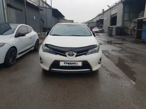 Toyota Auris 2013-2017 Yıl Aralığı Uyumlu Kaput Rüzgarlığı 3mm - Görsel 4