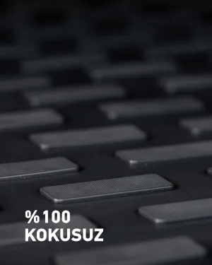 Focus 4 Sedan 2018 ve sonrası 3D Psn Bagaj Havuzu - Görsel 5