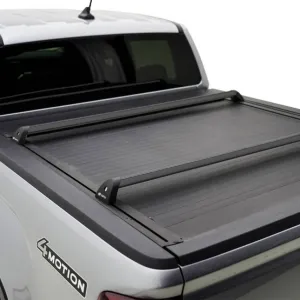 Turtle Nissan Navara (D23) 2015-2025 Trailmount Ara Atkı Siyah