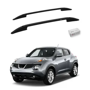 Turtle Nissan Juke (F15) 2011-2019 Tavan Çıtası Crown Siyah