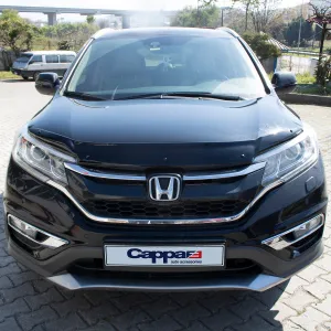 Honda CR-V 2013-2018 Yıl Aralığı Uyumlu Kaput Rüzgarlık 3mm - Görsel 4