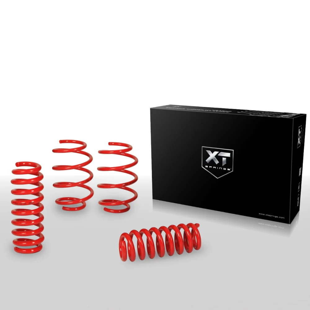 Toyota Auris 1.3/1.4/1.6/1.8/1.4d 2007-2012 Arası XT Spor Yay -30mm