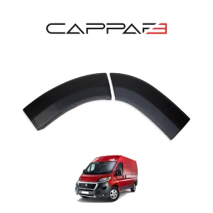 Fiat Ducato 2014- Yılı ve Sonrası Uyumlu Çamurluk Dodik 12 Parça - Görsel 3