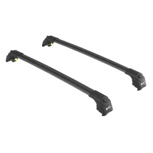 Turtle Suzuki Sx4 S-Cross 2014-2021 Ara Atkı Air2 Siyah - Görsel 5
