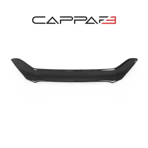 Hyundai Getz 2006-2011 Yıl Aralığı Kaput Rüzgarlık 3mm - Görsel 2