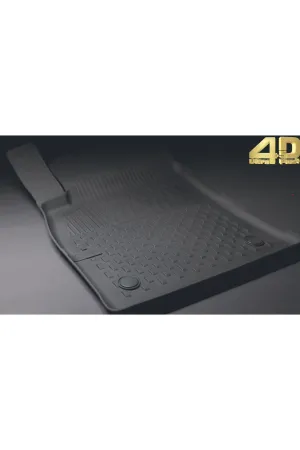 Drs Tuning Sahler Taigo 2021+ Uyumlu 4.5D Premium Havuzlu Paspas ve Liner Marka 3D ALT Bagaj Havuzu - Görsel 4