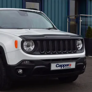 Jeep Renegade 2015 Yılı Ve Sonrası Uyumlu Kaput Rüzgarlığı 4mm - Görsel 4