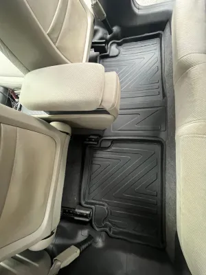 Honda Civic 2006-2012 Sedan Premium Havuzlu Oto Paspas - Görsel 4