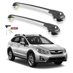 Turtle Subaru Xv (Gp) 2012-2017 Ara Atkı Air1 Gri